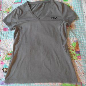 fila workout shirt